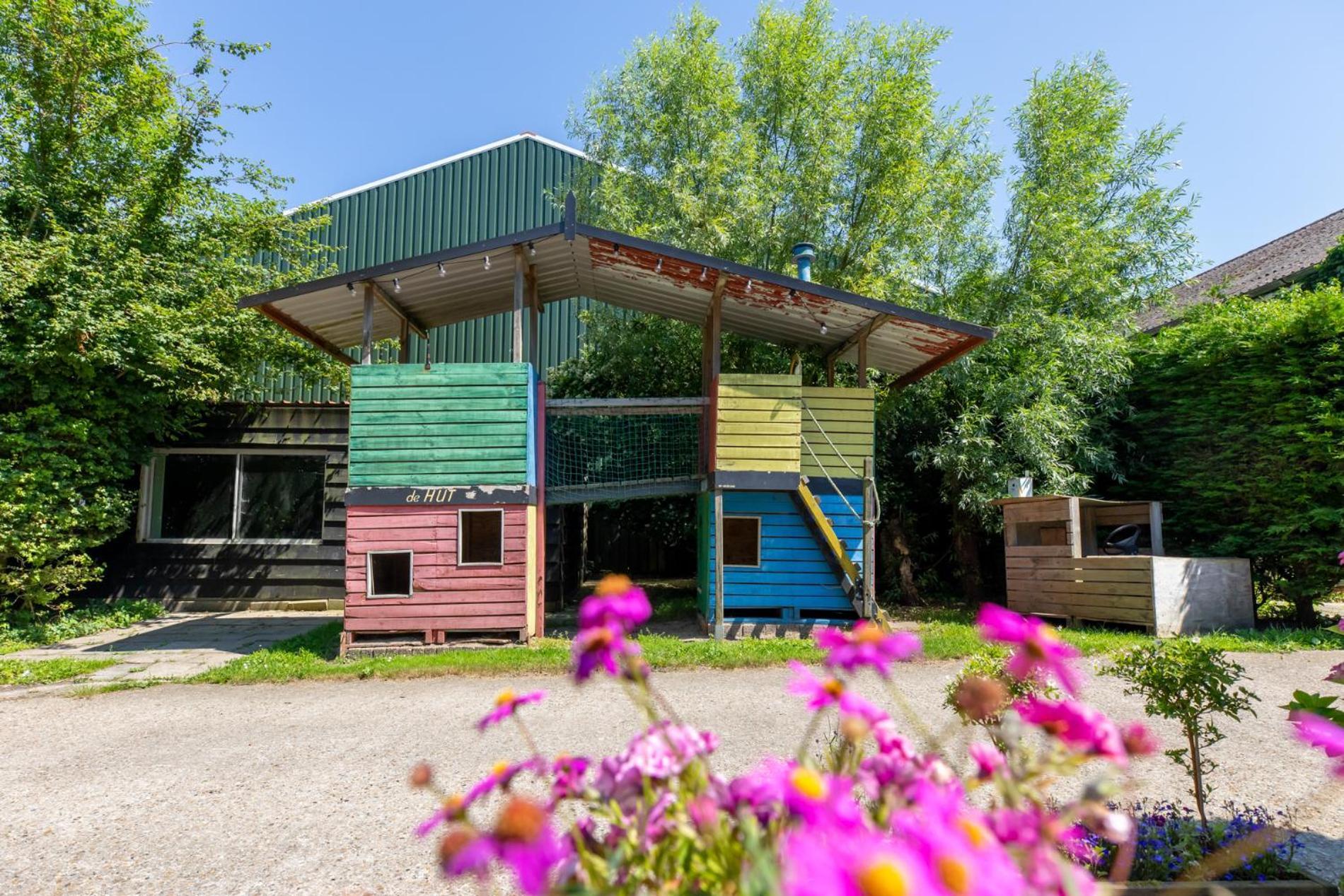 Welcome In - Studio Kon Emmaweg 6, Vrouwenpolder Exterior photo