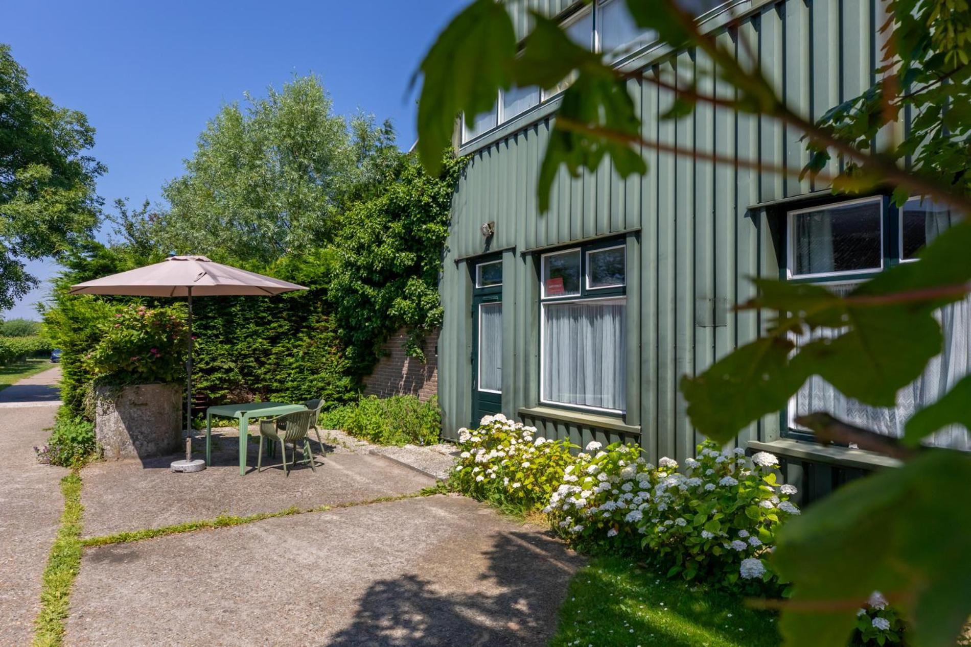 Welcome In - Studio Kon Emmaweg 6, Vrouwenpolder Exterior photo
